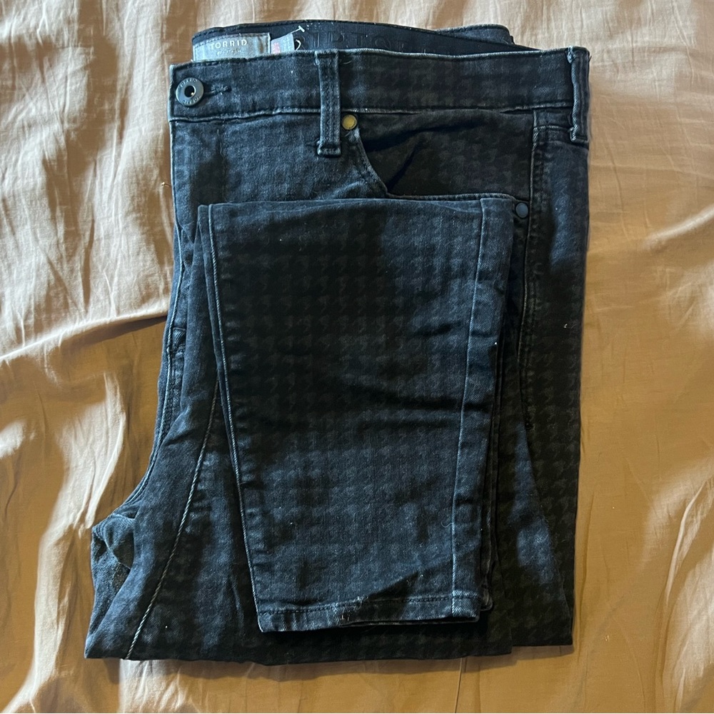 Torrid skinny jeans